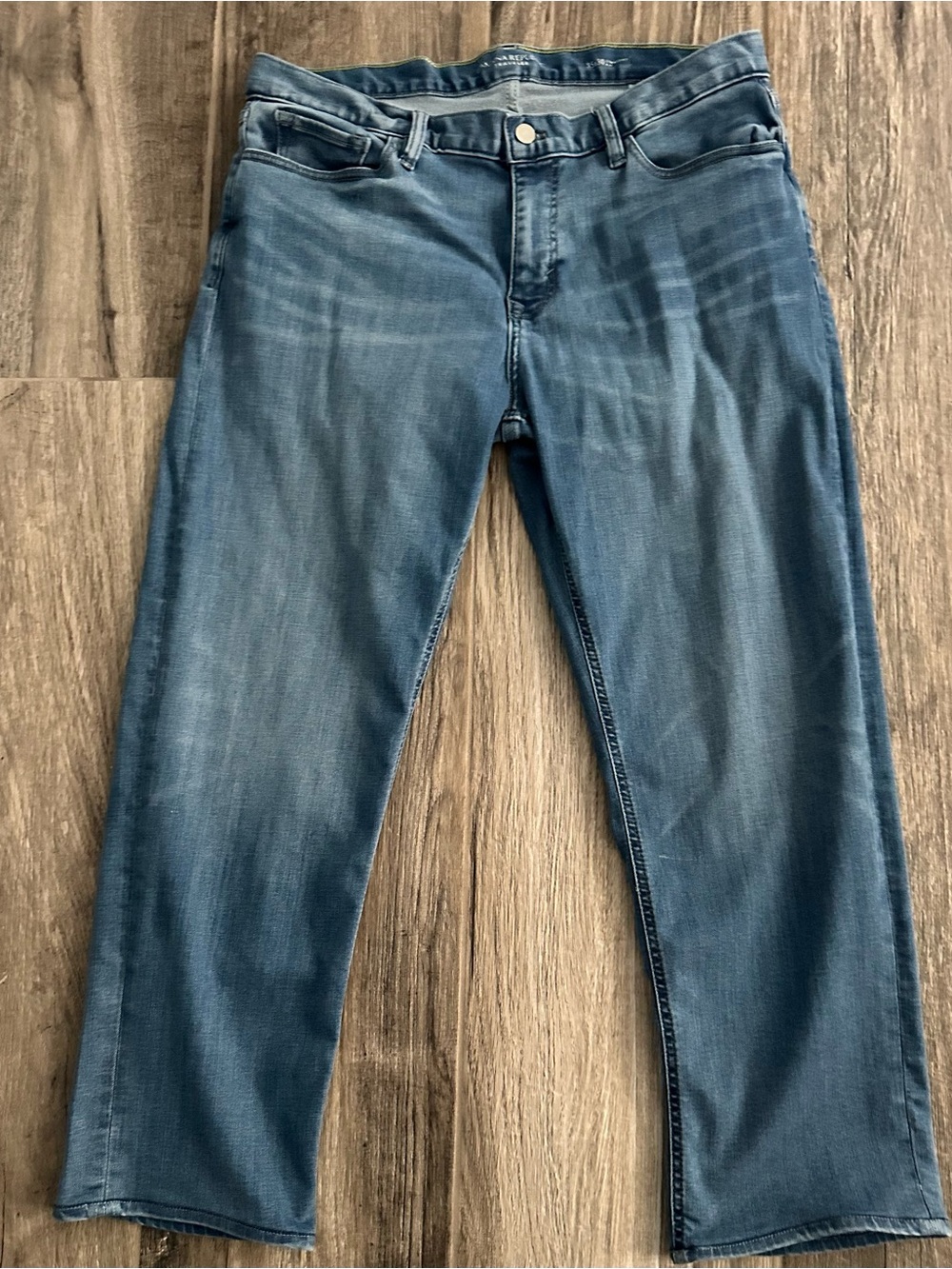Banana Public Men's Blue Denim Jeans